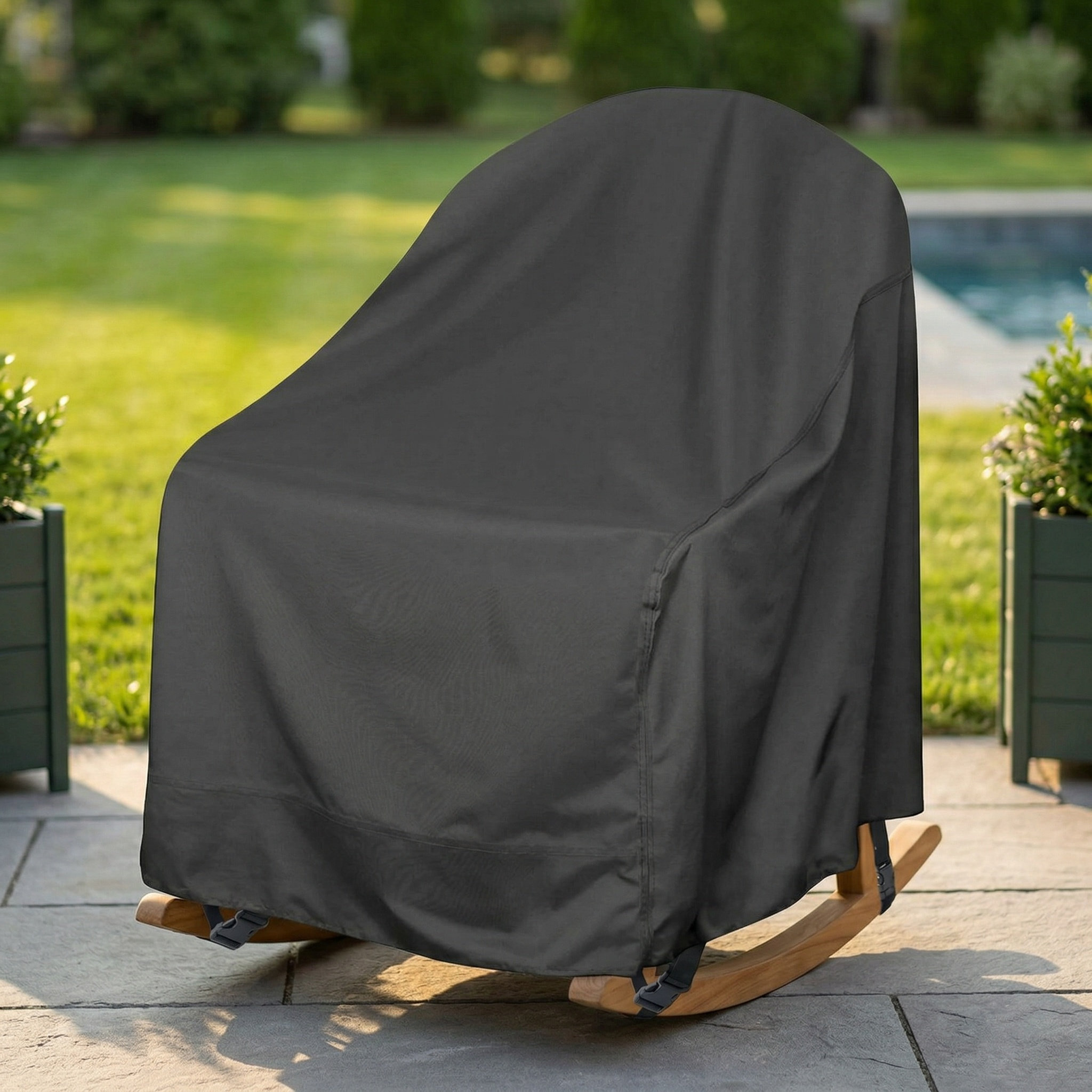 Outdoor Furniture Cover Waterproof - Outdoor Rocking Chair Cover Waterproof Heavy