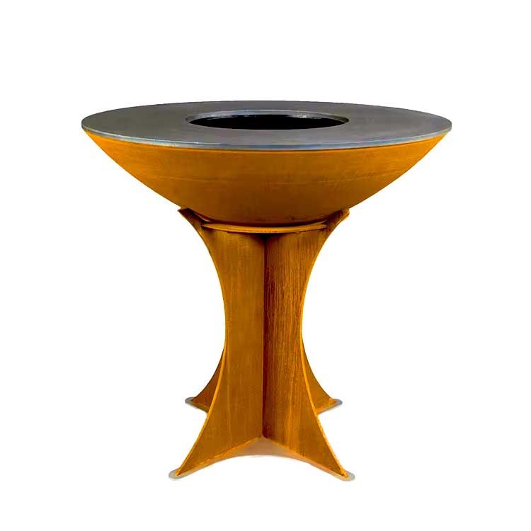 Fire Pit Bowl - Outdoor Living Fire Pit Bowl Steel