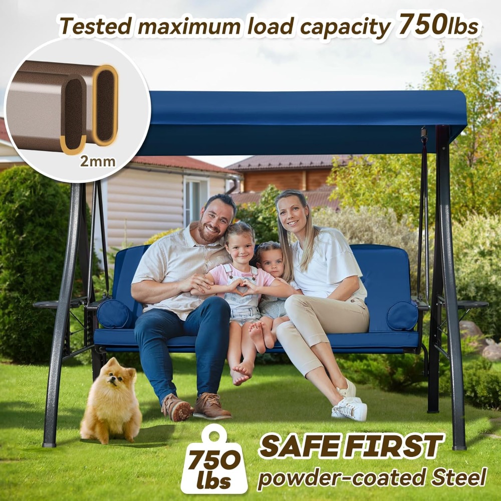 Factory Direct 2026 3 in 1 Por - Outdoor Furniture Factory 评论和价格
