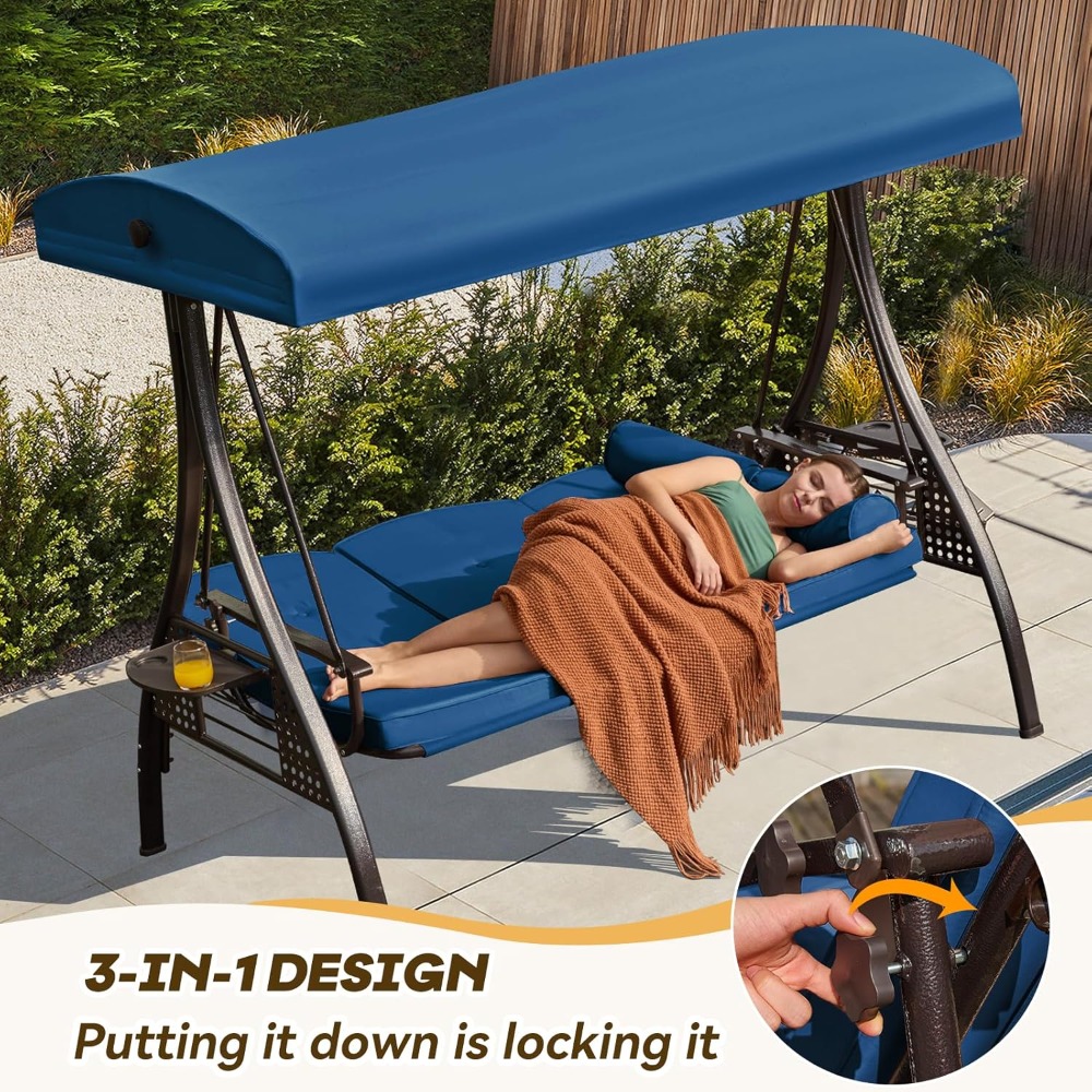 Factory Direct 2026 3 in 1 Por - Outdoor Furniture Factory 评论和价格