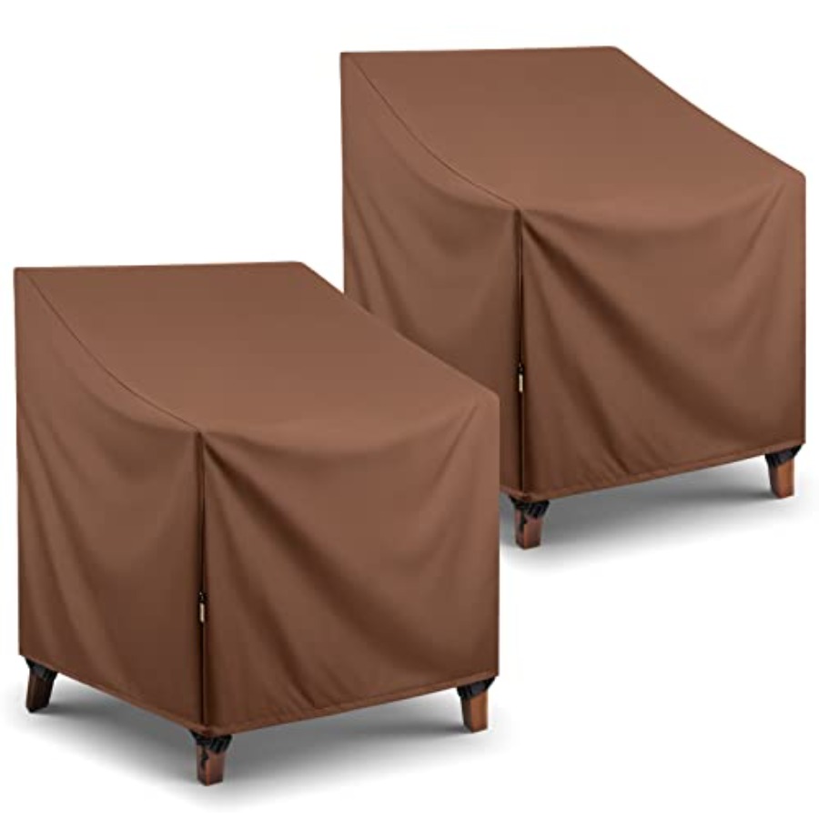 Waterproof Patio Chair Covers, - Outdoor Furniture Cover Waterproof 评论和价格
