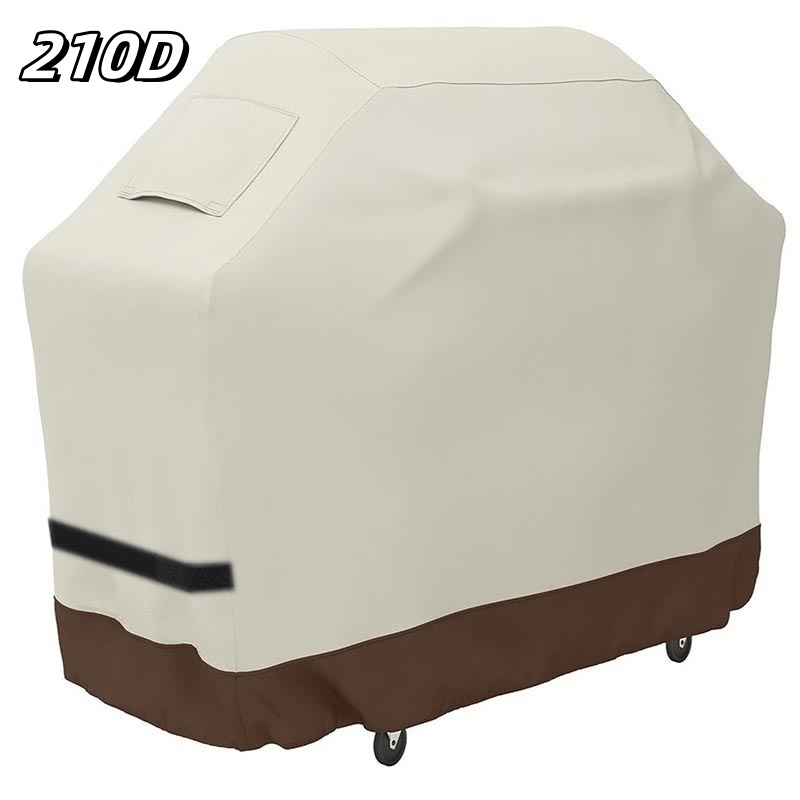 Outdoor Gas BBQ Hood 210D Larg - Outdoor Furniture Replacement Fabric 评论和价格