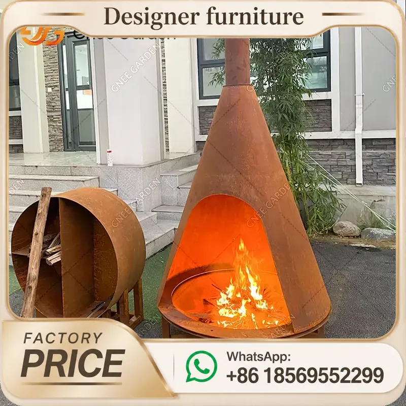 Portable Wood Pellet Stove Wit - Outdoor Furniture Wood 评论和价格