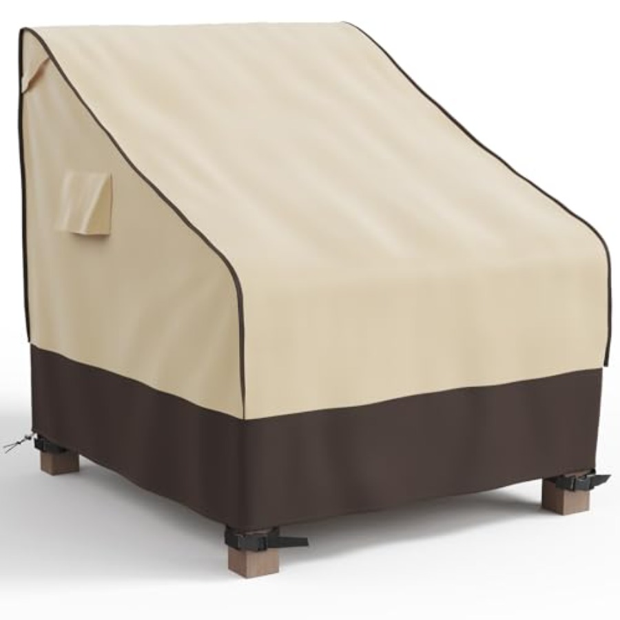 Patio Chair Cover Waterproof,  - Outdoor Furniture Cover Waterproof 评论和价格