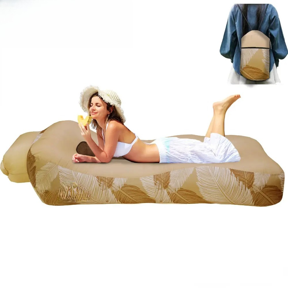 Inflatable Sofa Bed Swimming P - Outdoor Furniture For Pool 评论和价格