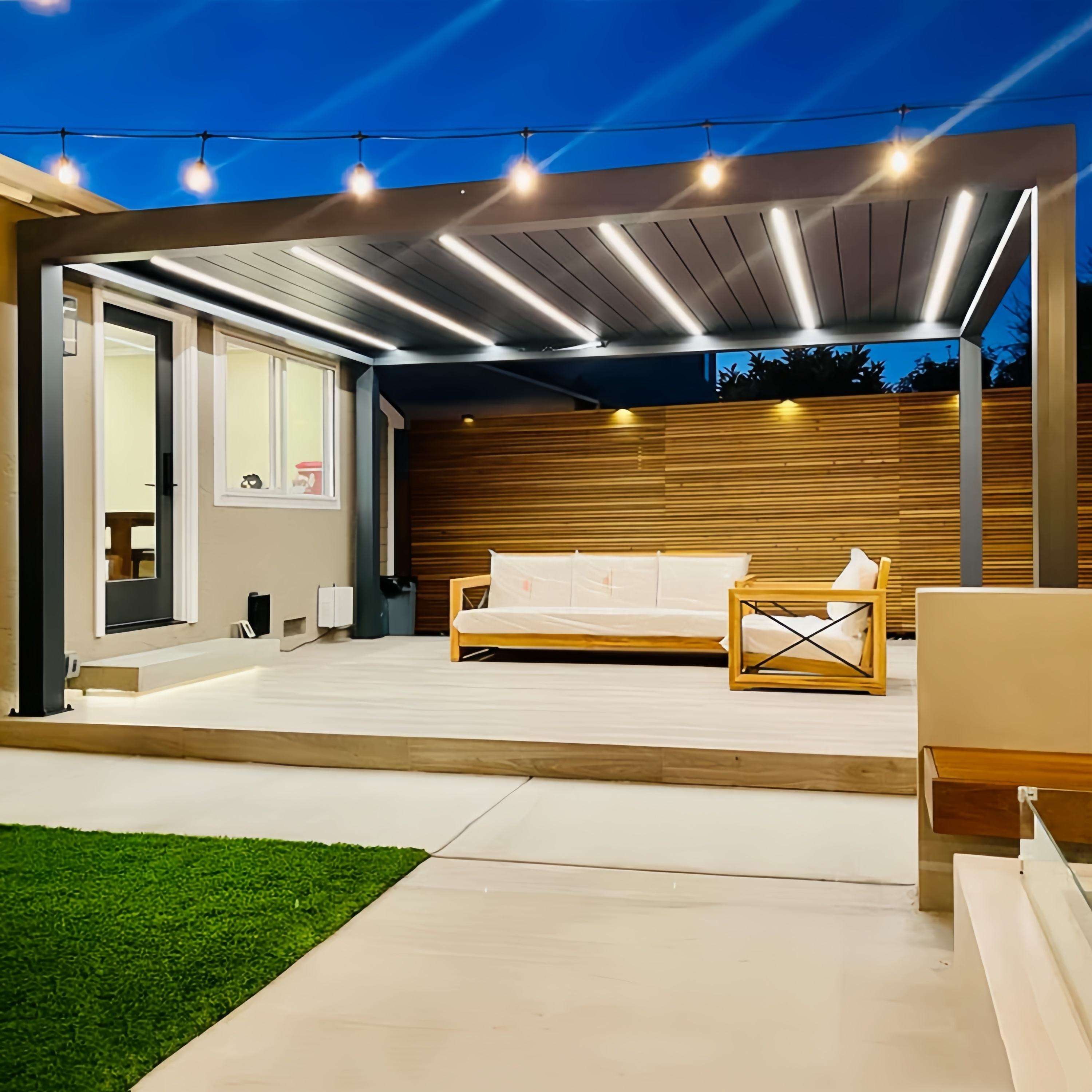 Anodized Swimming Pool Aluminu - Outdoor Furniture For Pool 评论和价格