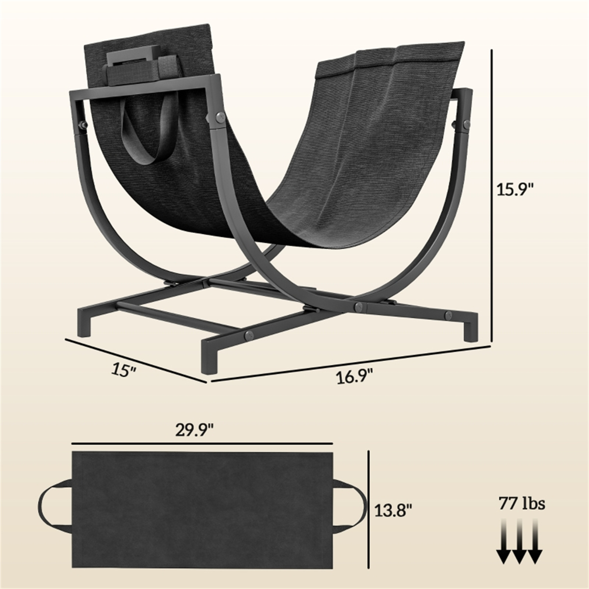 Outdoor Furniture Firewood Rac - Outdoor Furniture With Storage 评论和价格