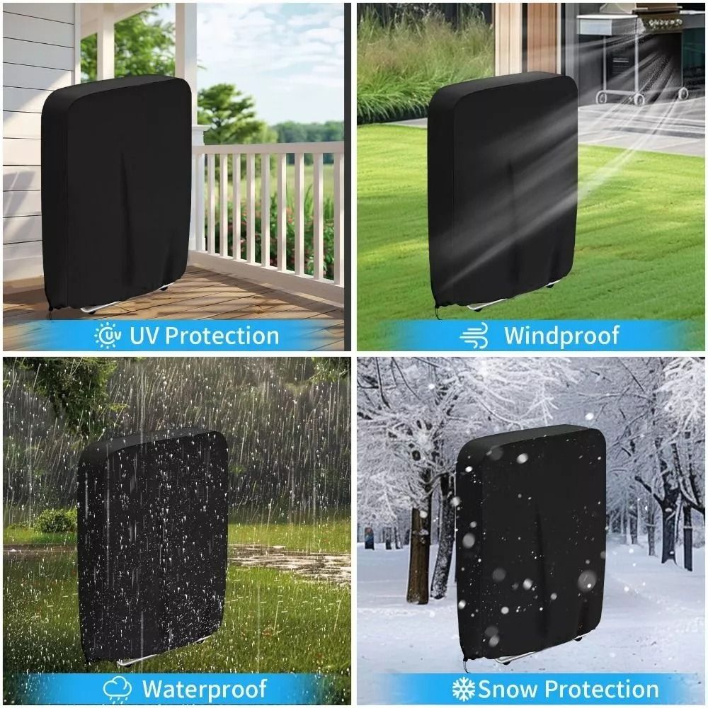 Garden/Outdoor Folding Chair C - Outdoor Furniture Cover Waterproof 评论和价格