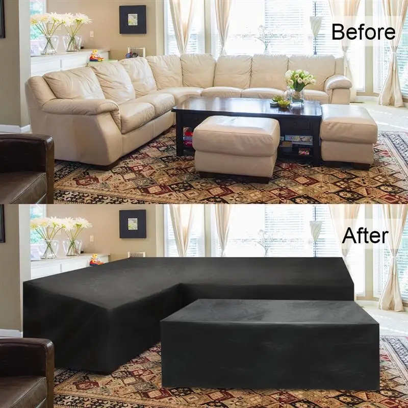 eavy-Duty Outdoor V-Shaped Fur - Outdoor Furniture With Storage 评论和价格