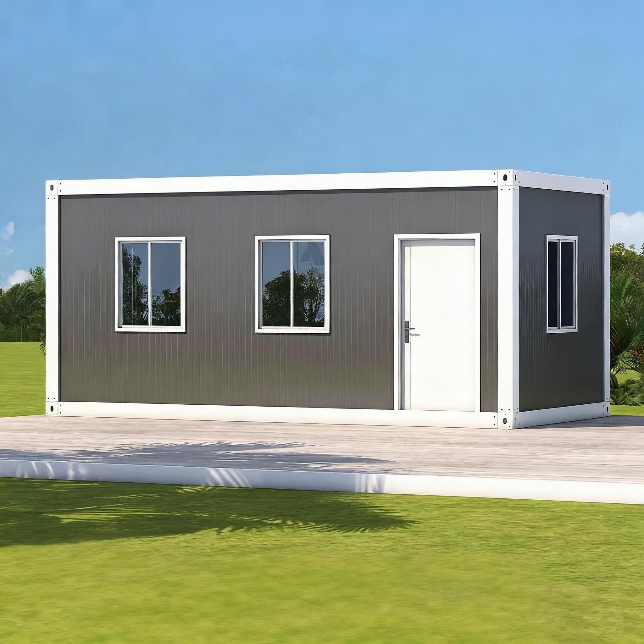 Outdoor Rainproof Container Ho - Outdoor Furniture Ideas 评论和价格
