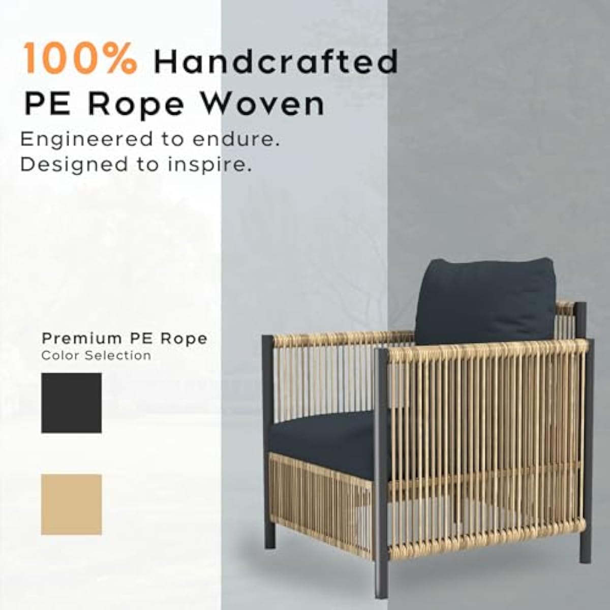 Outdoor Bohemian Wicker Set Fe - Outdoor Furniture Plus 评论和价格