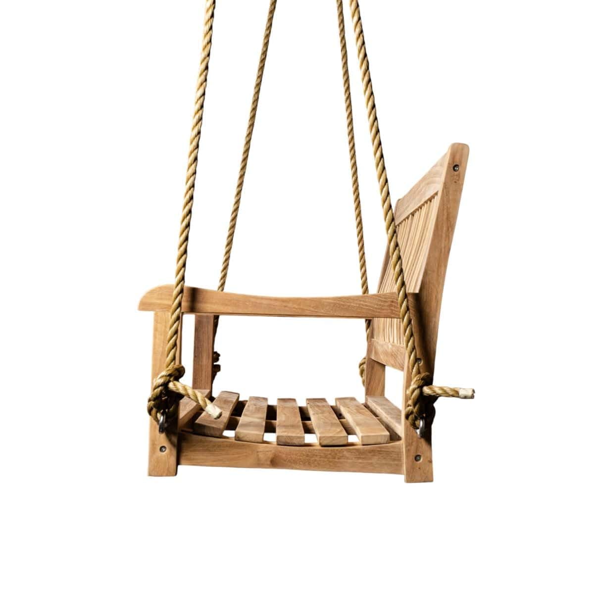 Grade-A Teak Wood Porch Swing  - Outdoor Furniture Teak 评论和价格