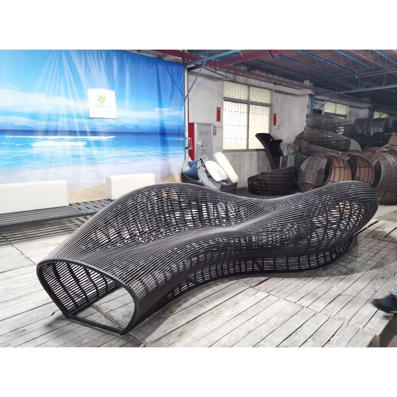 Factory Good Price Outdoor Set - Outdoor Furniture Factory 评论和价格