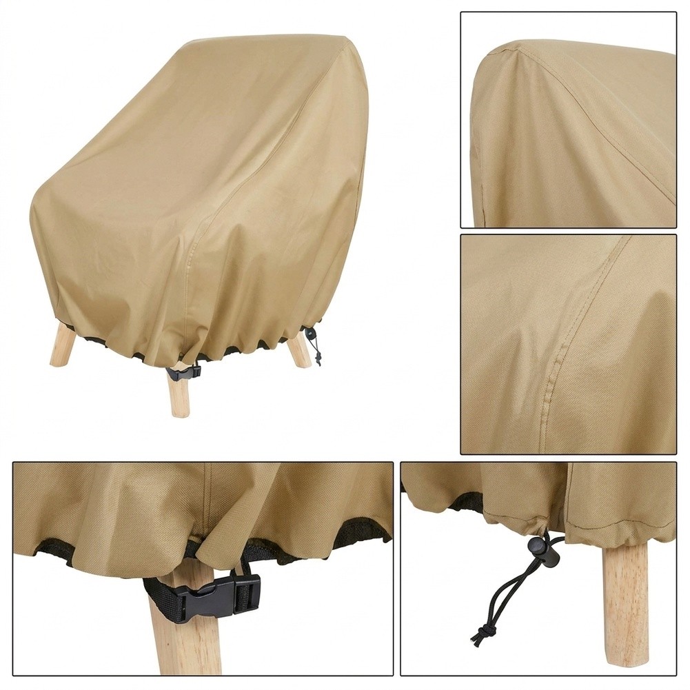 Waterproof Patio Chair Cover O - Outdoor Furniture Cover Waterproof 评论和价格