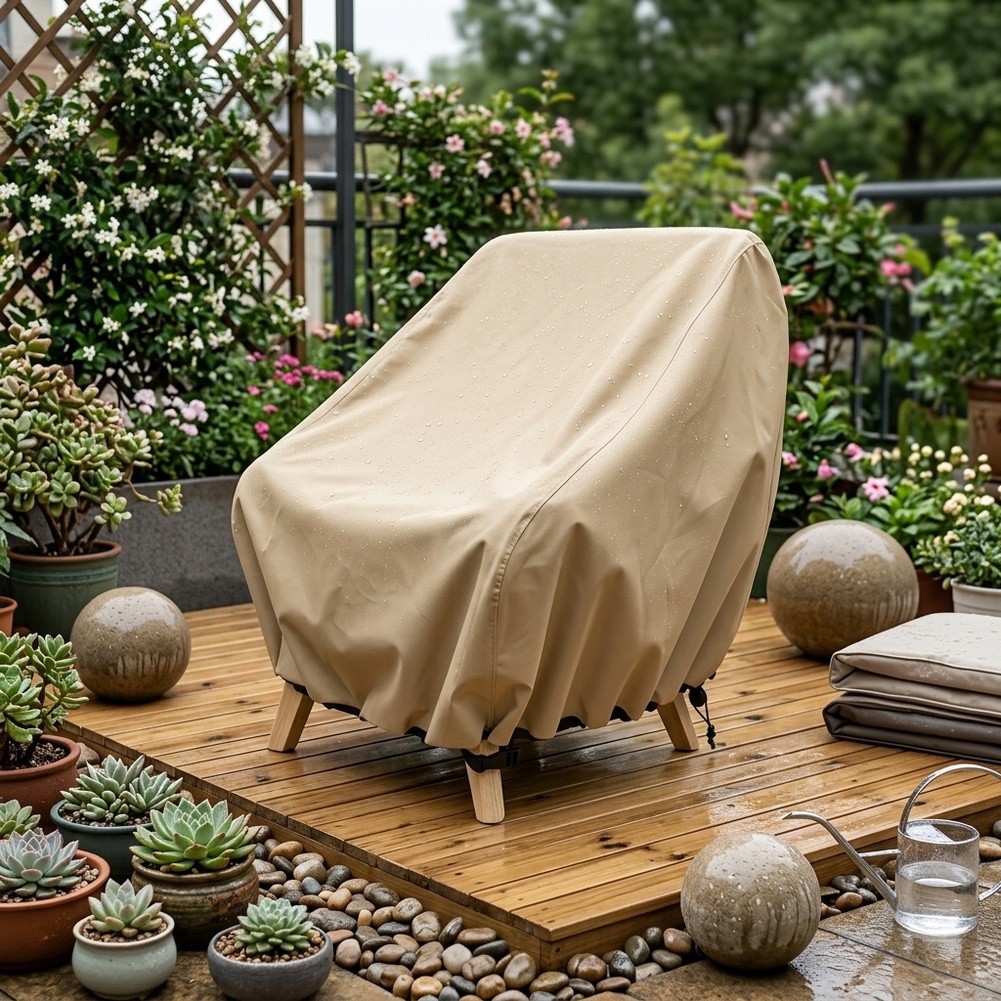 Waterproof Patio Chair Cover O - Outdoor Furniture Cover Waterproof 评论和价格