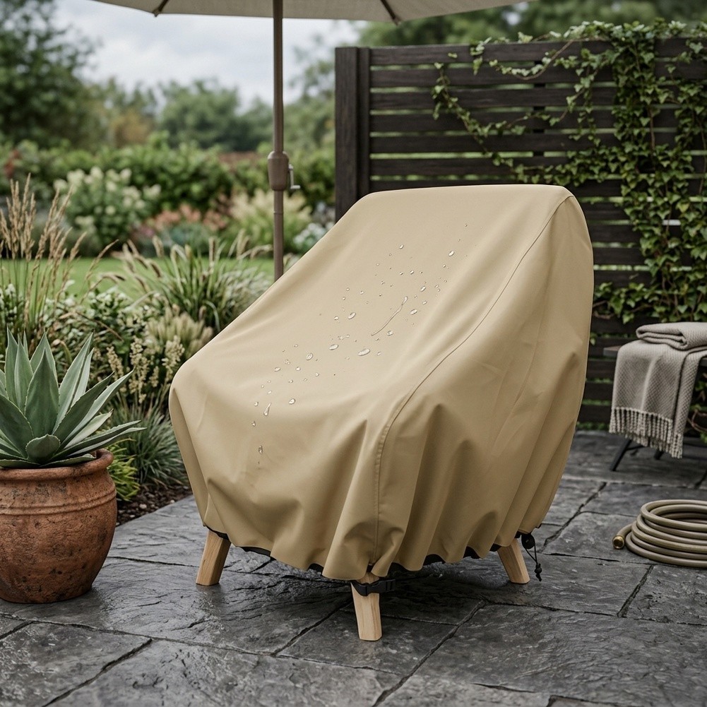 Waterproof Patio Chair Cover O - Outdoor Furniture Cover Waterproof 评论和价格