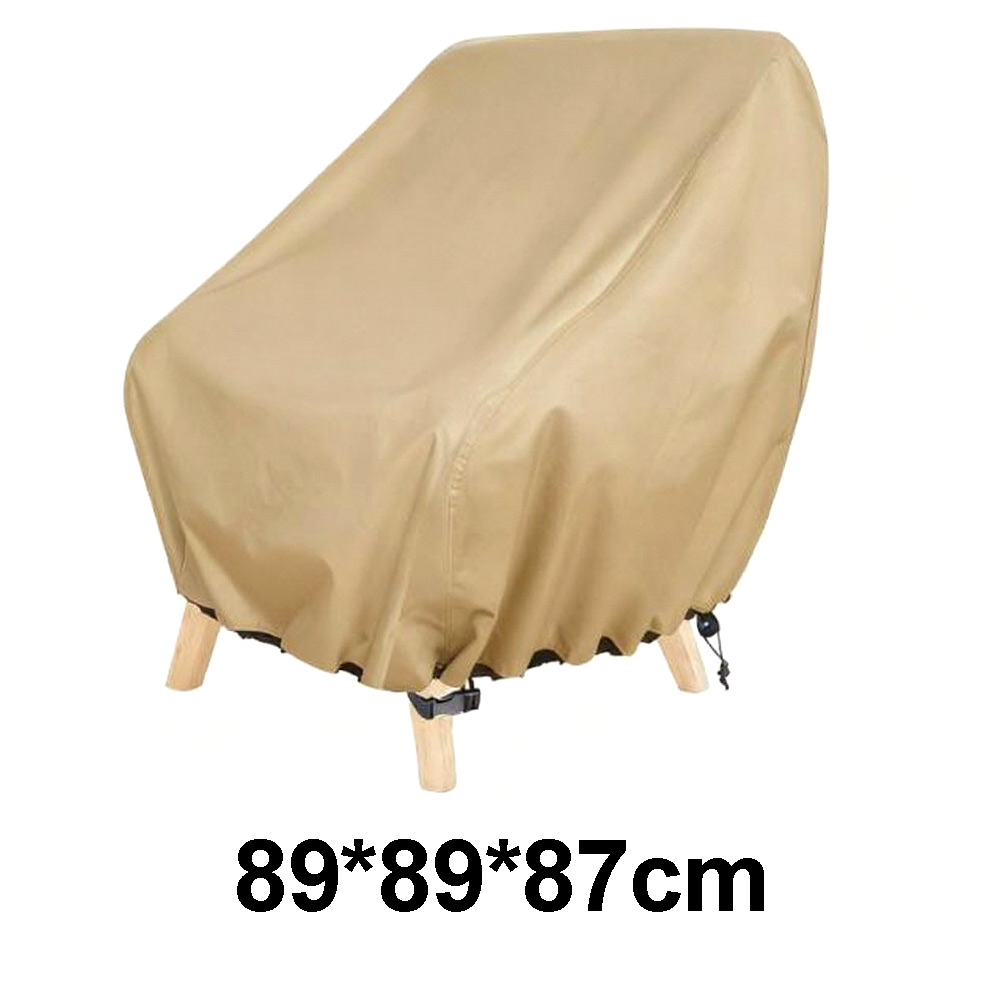 Waterproof Patio Chair Cover O - Outdoor Furniture Cover Waterproof 评论和价格