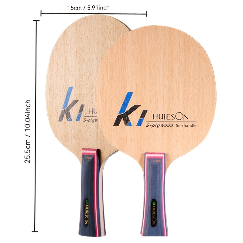 Table Tennis Racket Baseplate, - Outdoor Furniture Wood 评论和价格