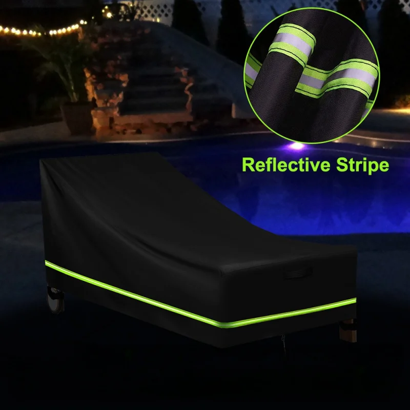 1PC 420D Oxford Patio Bench Co - Outdoor Furniture Cover Waterproof 评论和价格