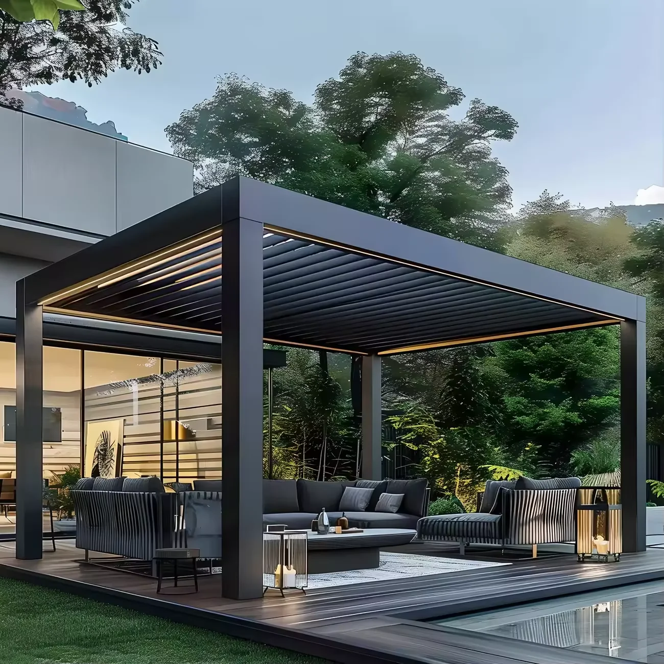 Various Sizes Outdoor Rainproo - Outdoor Furniture Ideas 评论和价格