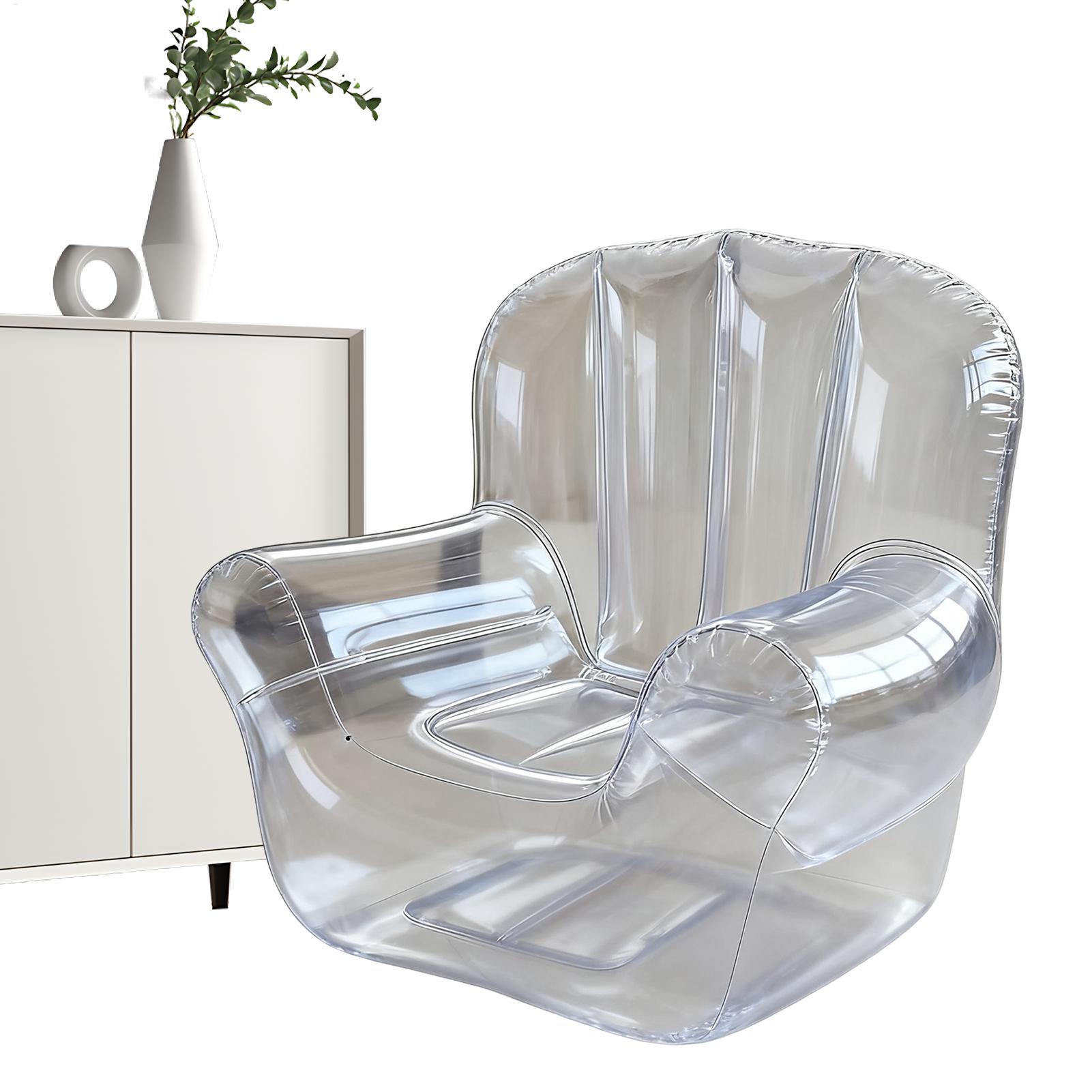 Thickened Transparent Sofa PVC - Outdoor Furniture For Pool 评论和价格