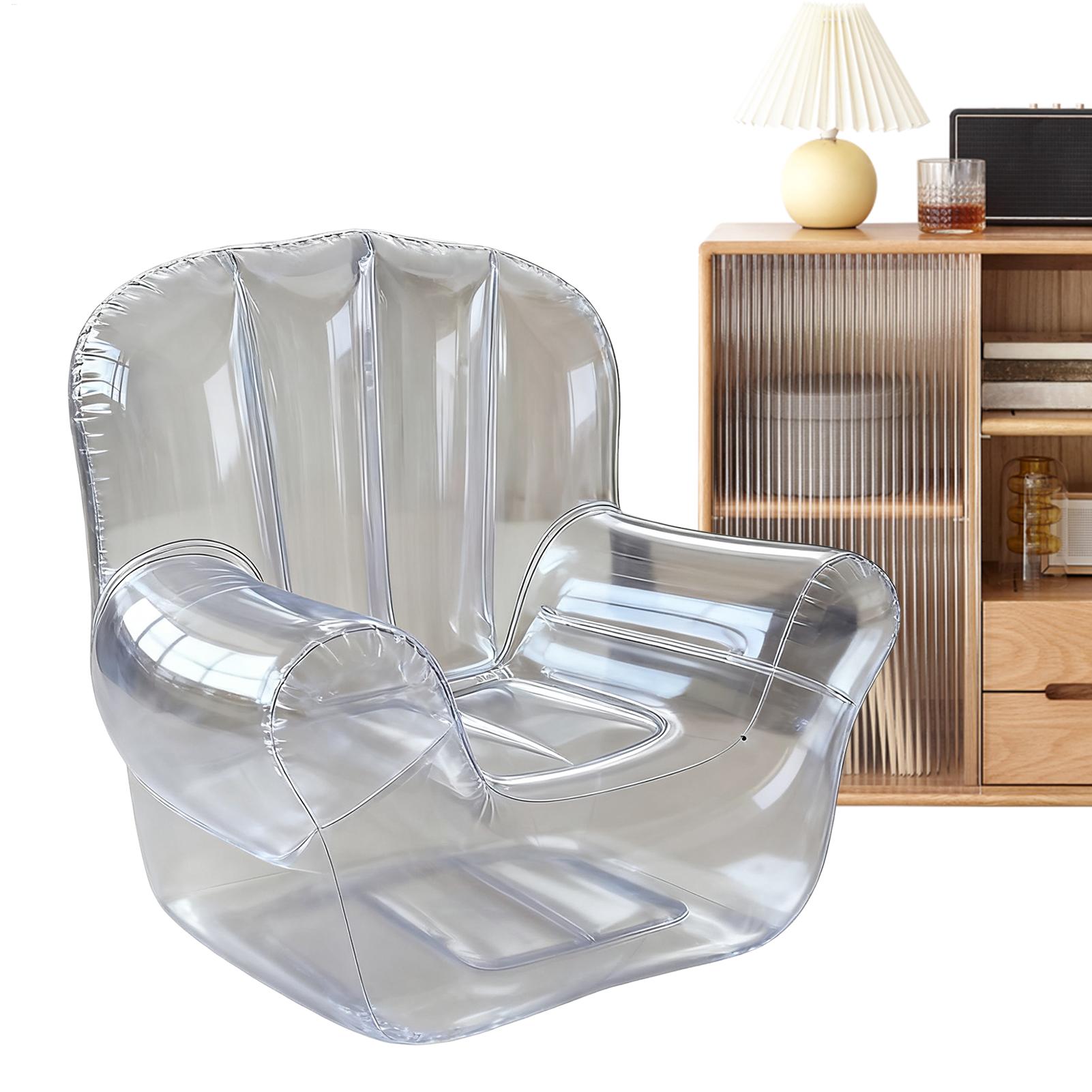 Thickened Transparent Sofa PVC - Outdoor Furniture For Pool 评论和价格
