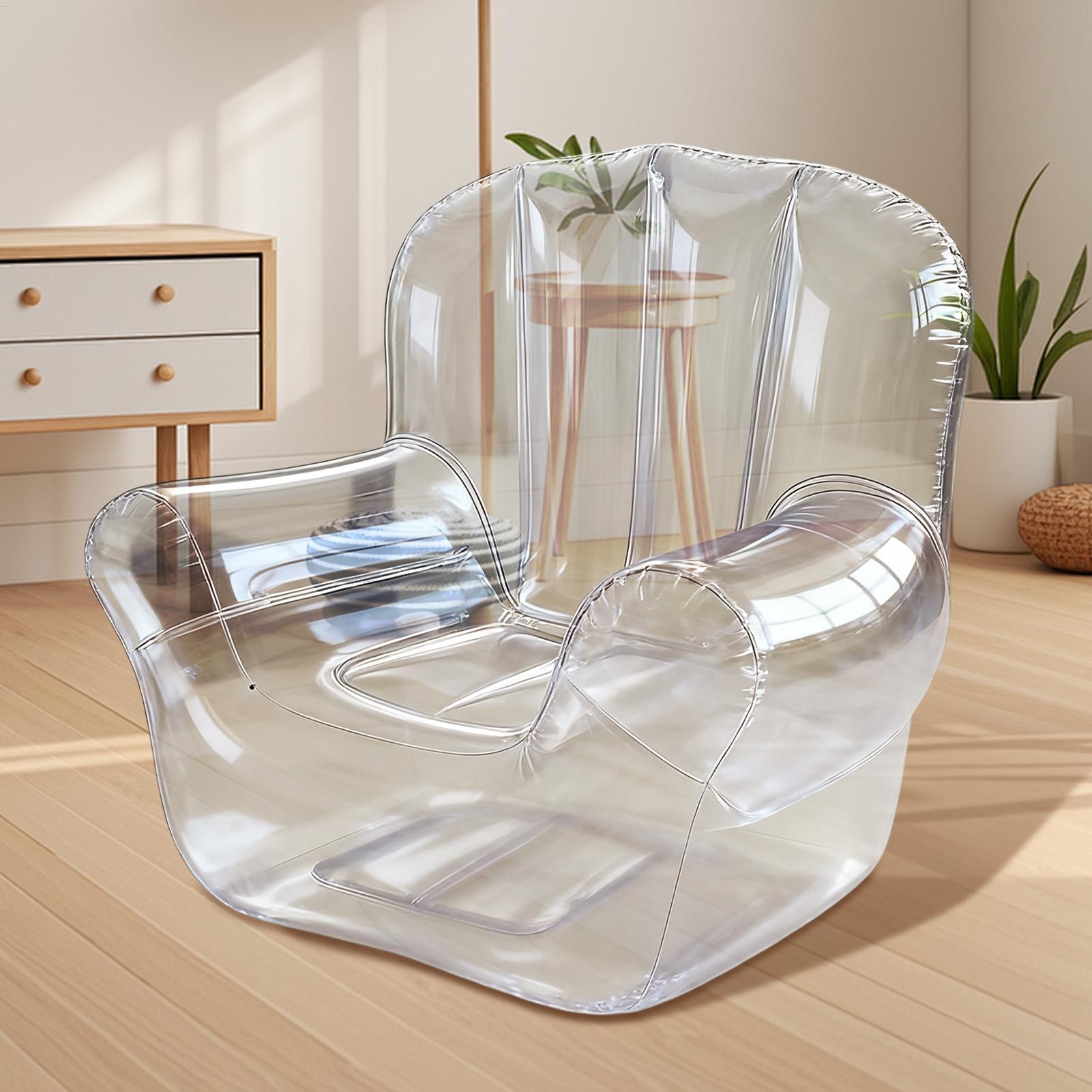 Thickened Transparent Sofa PVC - Outdoor Furniture For Pool 评论和价格