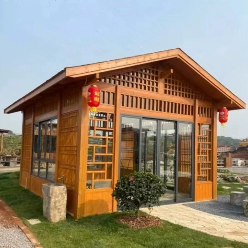 Outdoor antique garden villa t - Outdoor Furniture Wood 评论和价格