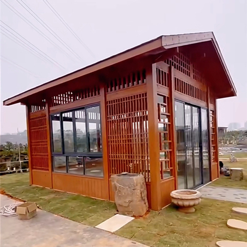 Outdoor antique garden villa t - Outdoor Furniture Wood 评论和价格
