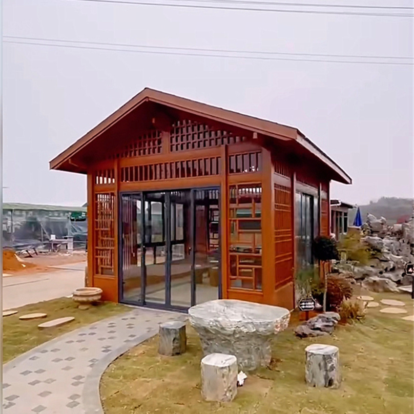 Outdoor antique garden villa t - Outdoor Furniture Wood 评论和价格
