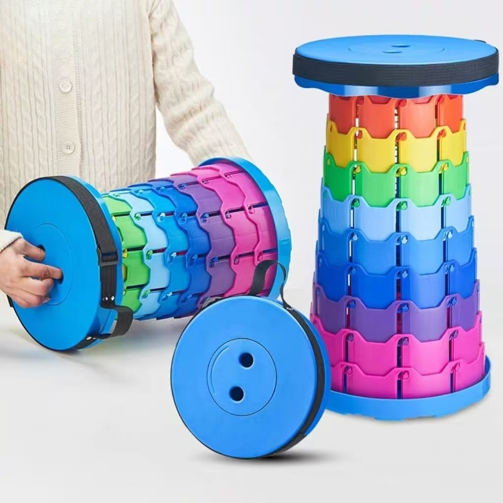 Rainbow Telescopic Camping Sto - Outdoor Furniture Ideas 评论和价格
