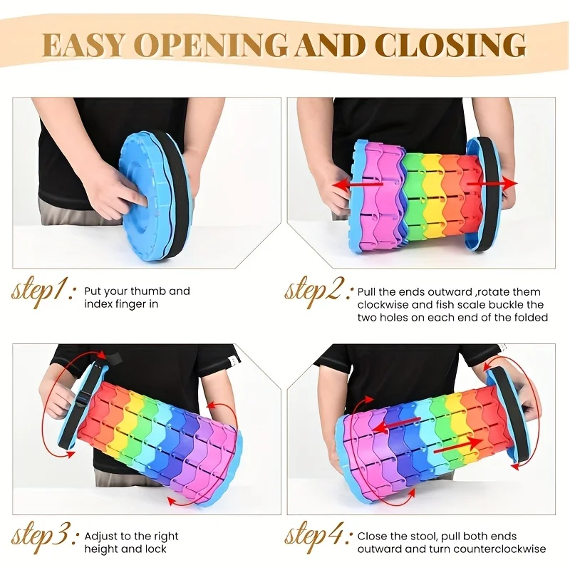 Rainbow Telescopic Camping Sto - Outdoor Furniture Ideas 评论和价格