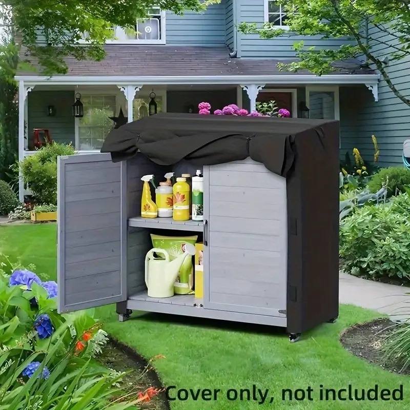 Duty Waterproof Cabinet Cover  - Outdoor Furniture Cover Waterproof 评论和价格