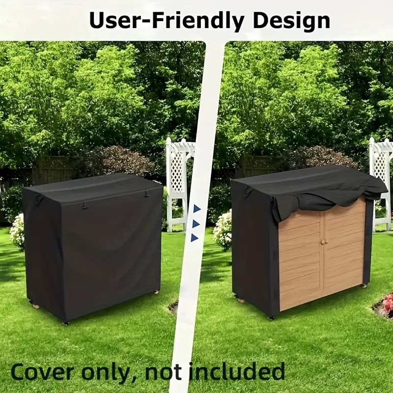 Duty Waterproof Cabinet Cover  - Outdoor Furniture Cover Waterproof 评论和价格