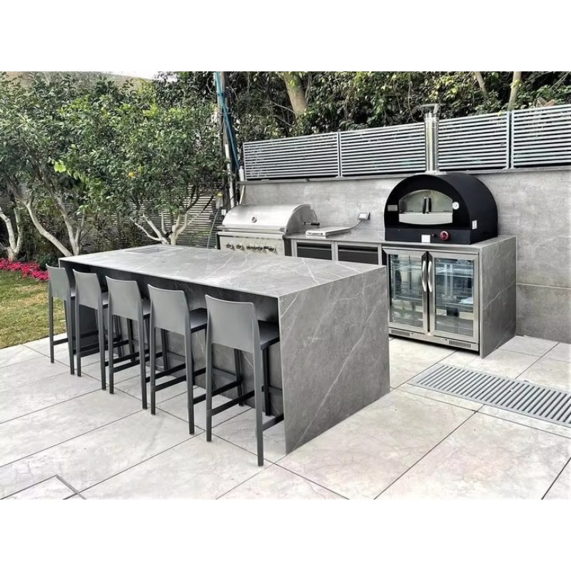 Factory Direct 2026 Black Outd - Outdoor Furniture Factory 评论和价格