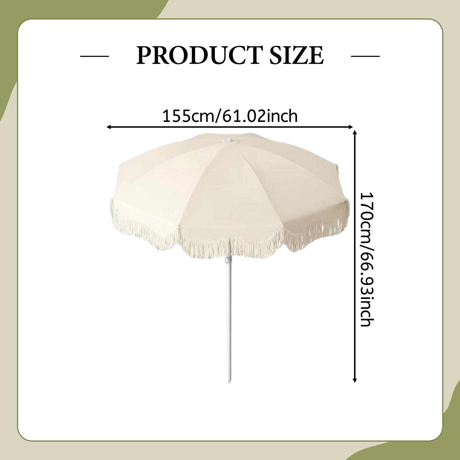 Patio Umbrella UPF50 Plus Sun  - Outdoor Furniture Plus 评论和价格