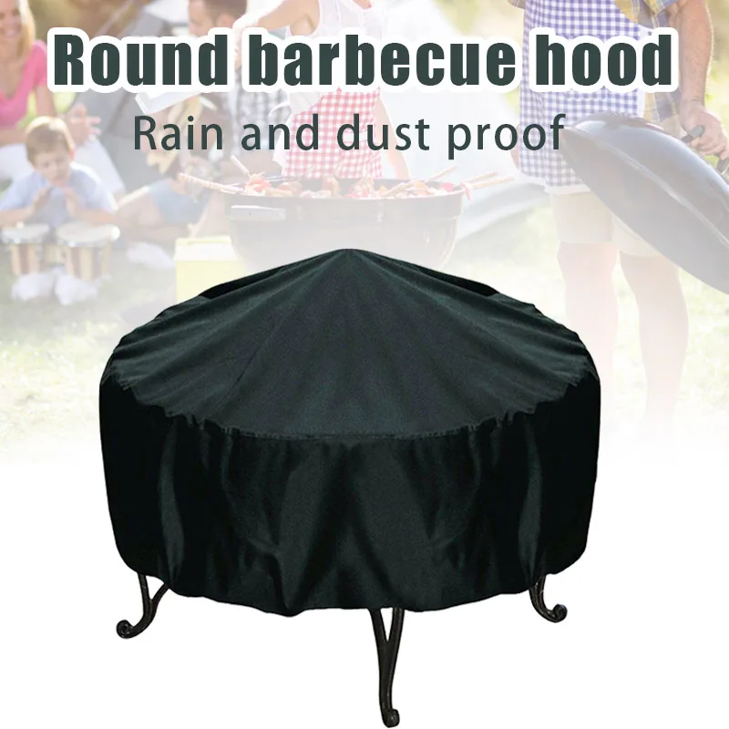 Fire Pit Cover Round Brazier S - Outdoor Furniture Ideas 评论和价格