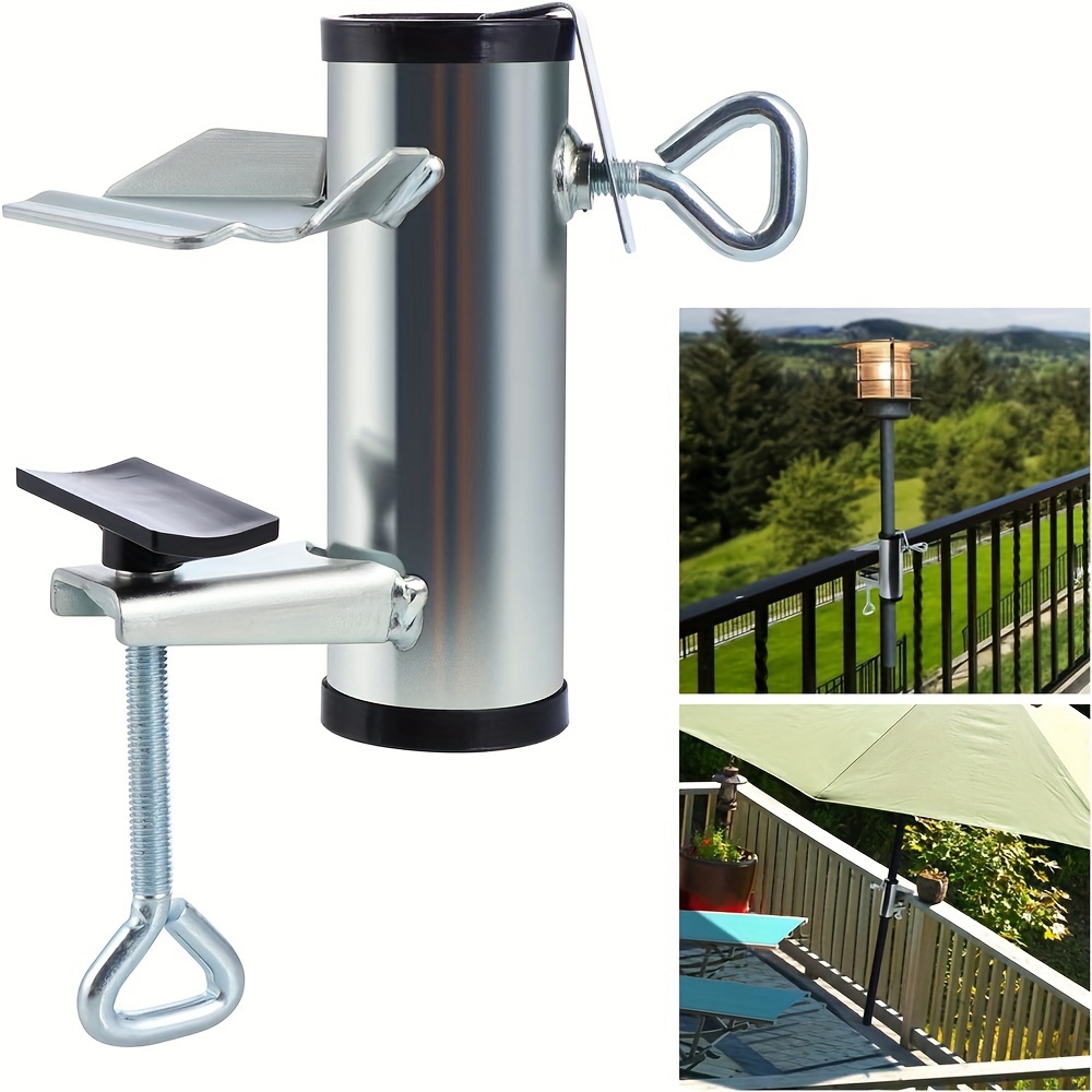 1pcs Outdoor Terrace Umbrella  - Outdoor Furniture Teak 评论和价格