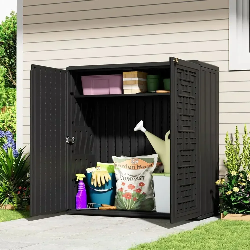 Weatherproof Resin Outdoor Sto - Outdoor Furniture For Pool 评论和价格