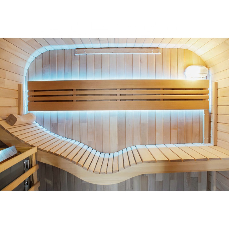 Outdoor SaunaModern Design Cab - Outdoor Furniture Wood 评论和价格