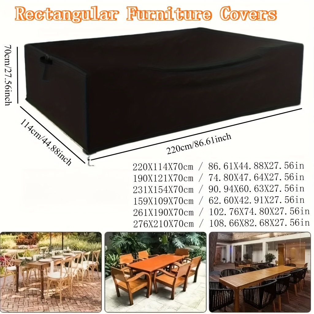 Outdoor Patio Furniture Covers - Outdoor Furniture Ideas 评论和价格