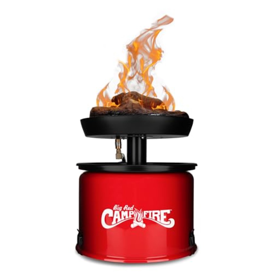 Outdoor portable propane heate - Fire Pit Bowl 评论和价格