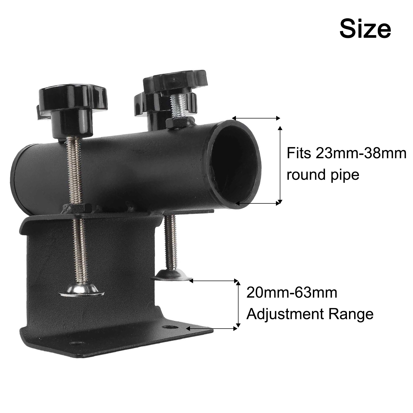 Balcony Umbrella Holder Clamp  - Outdoor Furniture Ideas 评论和价格