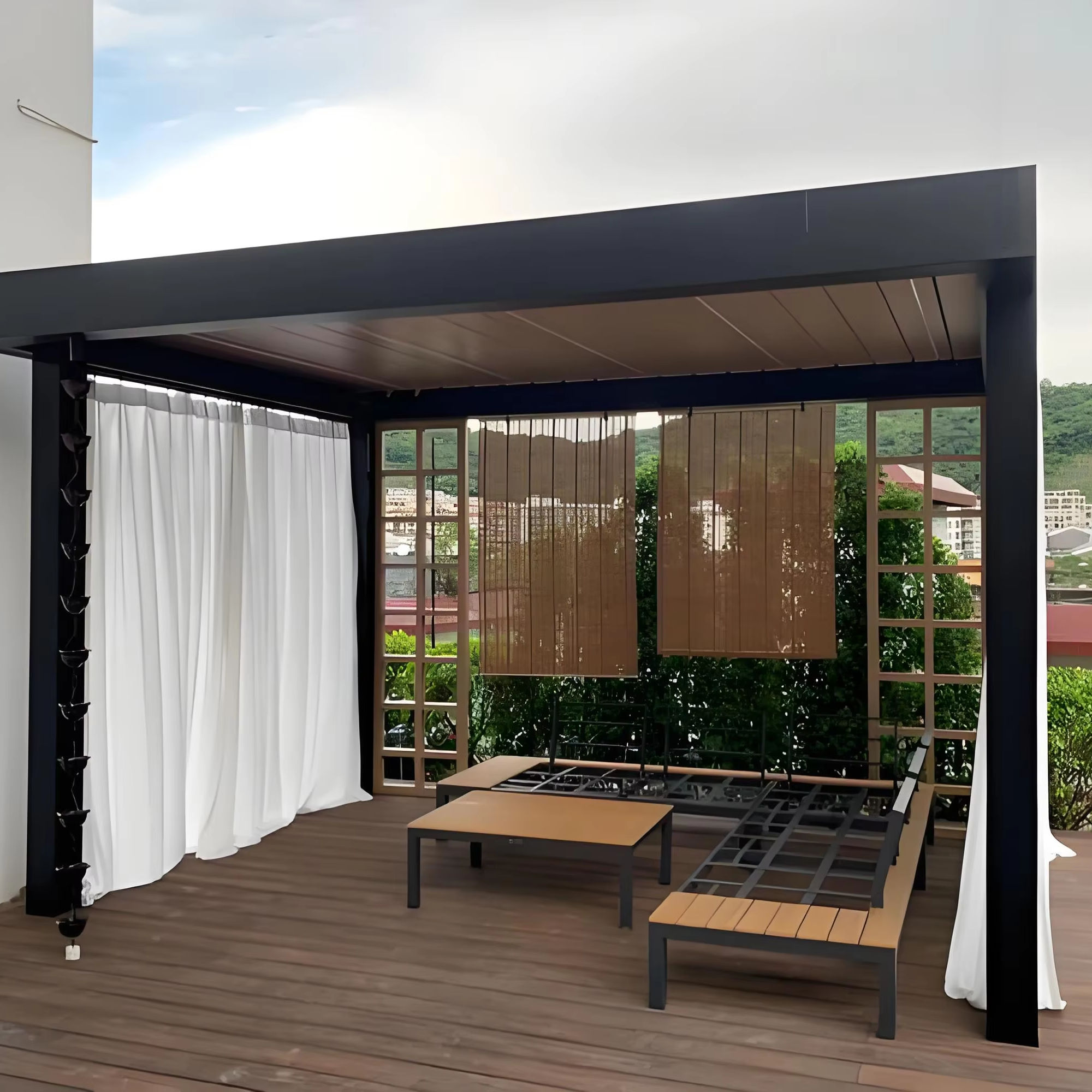 Various Sizes Aluminum Alloy R - Outdoor Furniture For Pool 评论和价格