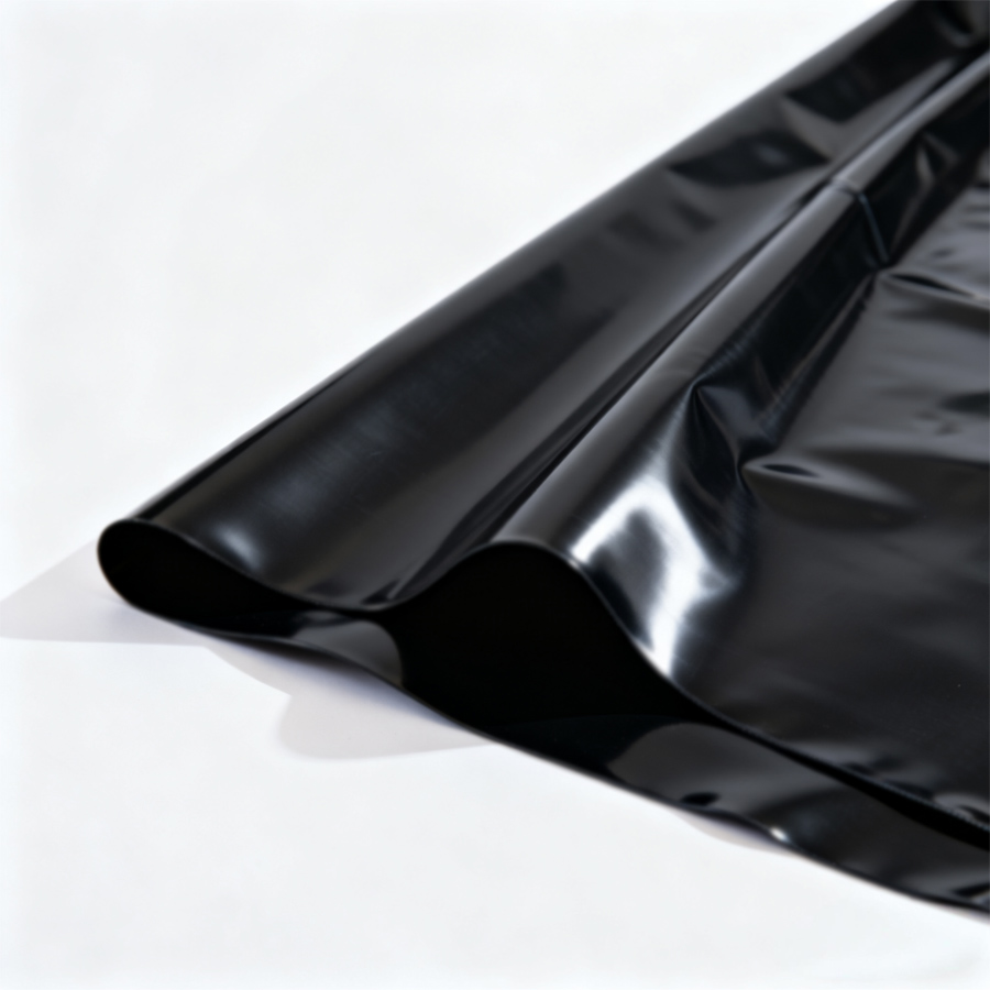 Durable Pure Black PVC Waterpr - Outdoor Furniture Cover Waterproof 评论和价格