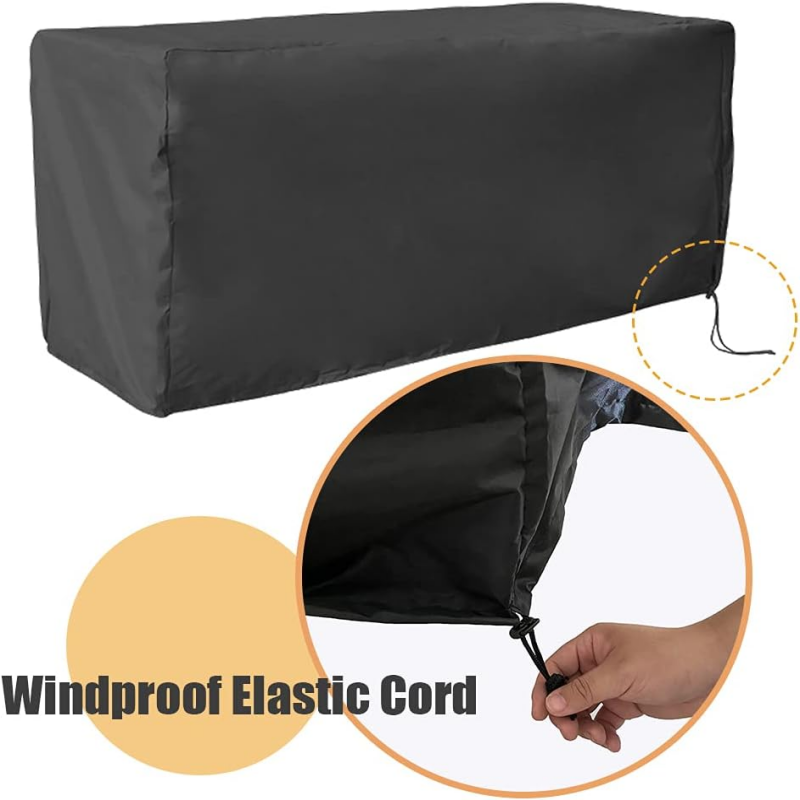 Heavy Duty Waterproof Patio Fu - Outdoor Furniture Cover Waterproof 评论和价格