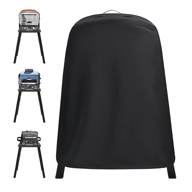 New 210D Pizza Oven Cover BBQ  - Outdoor Furniture Replacement Fabric 评论和价格