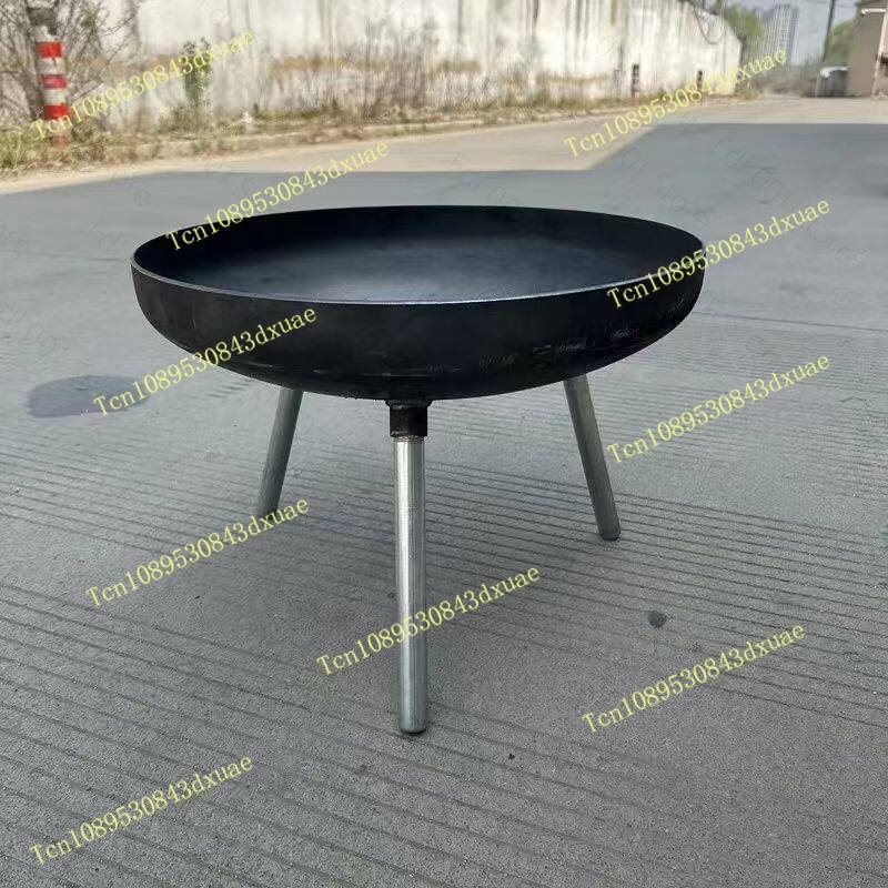 80cm Large Cast Iron Fire Pit  - Fire Pit Bowl 评论和价格
