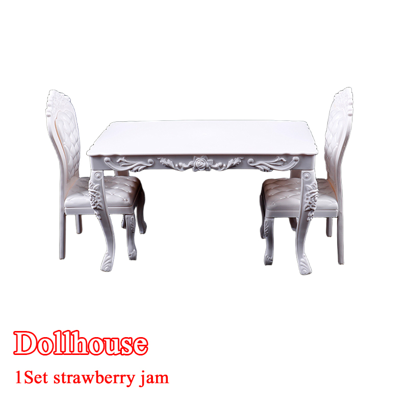Dollhouse 1:6 Kitchen Furnitur - Outdoor Furniture Wood 评论和价格