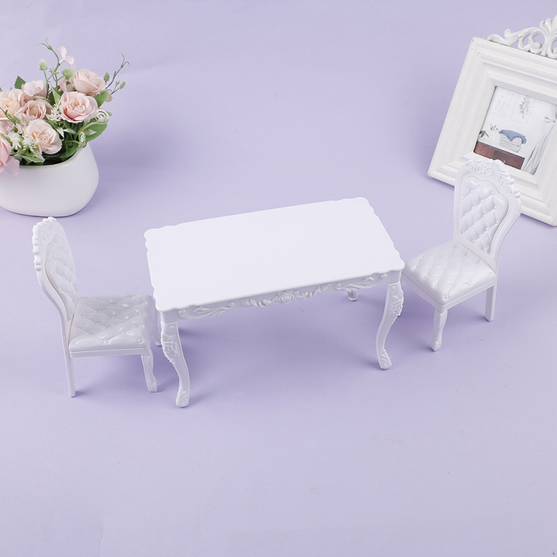 Dollhouse 1:6 Kitchen Furnitur - Outdoor Furniture Wood 评论和价格